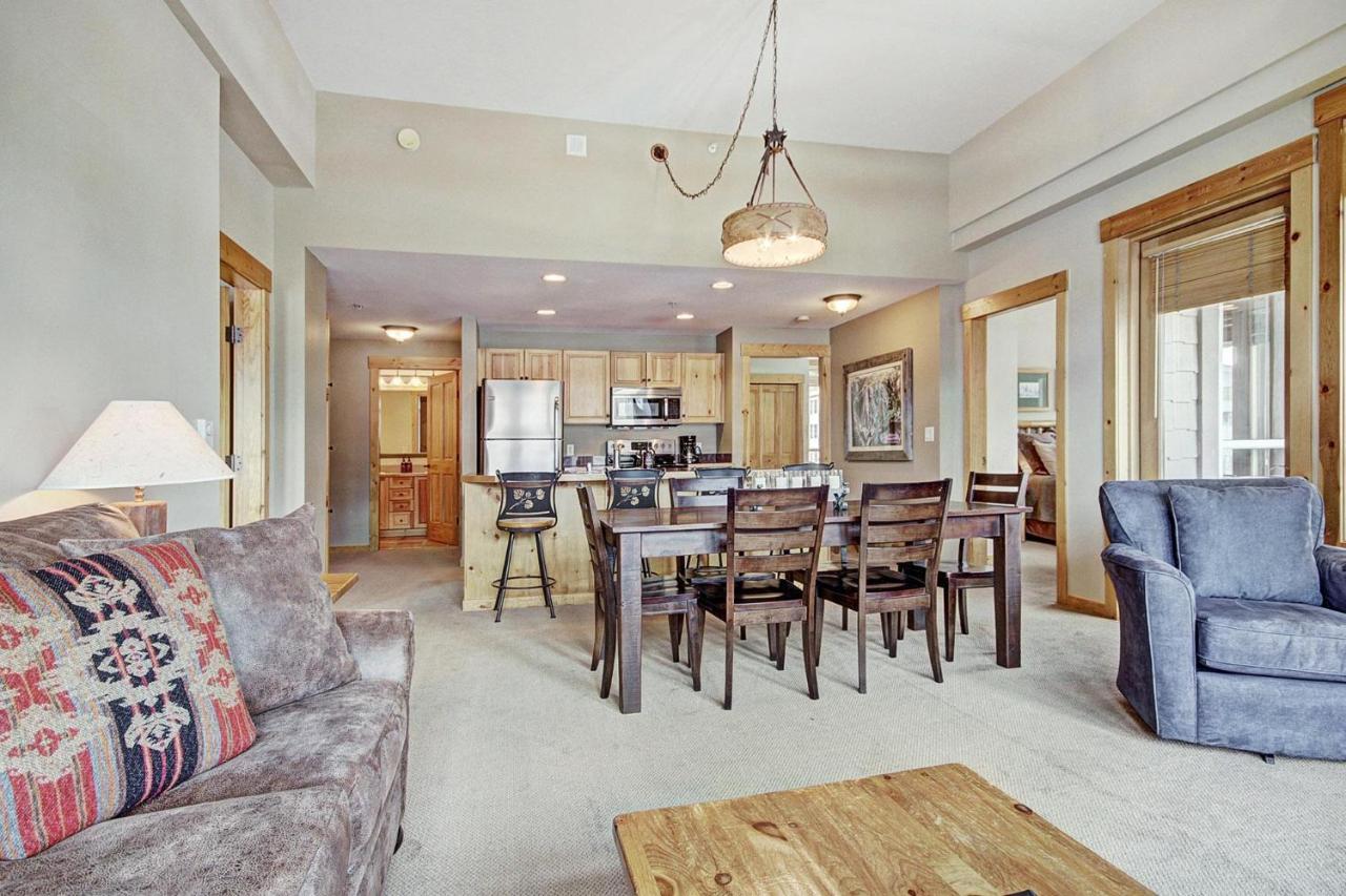 Tx304 Taylors Crossing Condo Copper Mountain Exterior foto