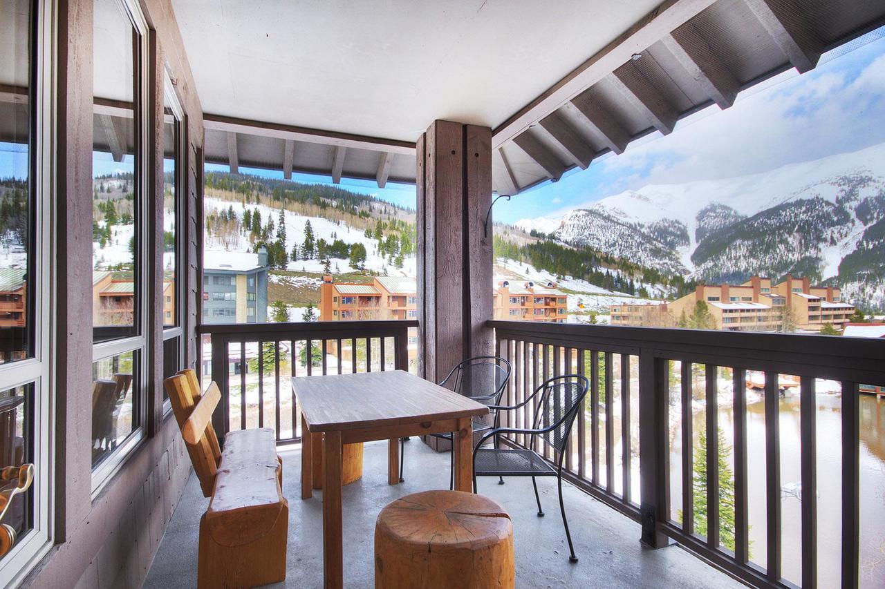Tx304 Taylors Crossing Condo Copper Mountain Exterior foto