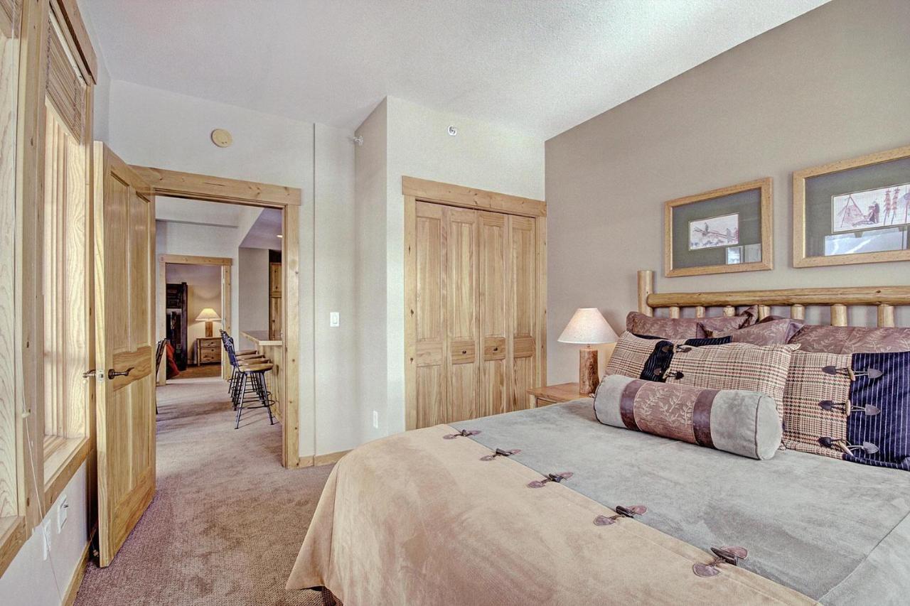 Tx304 Taylors Crossing Condo Copper Mountain Exterior foto