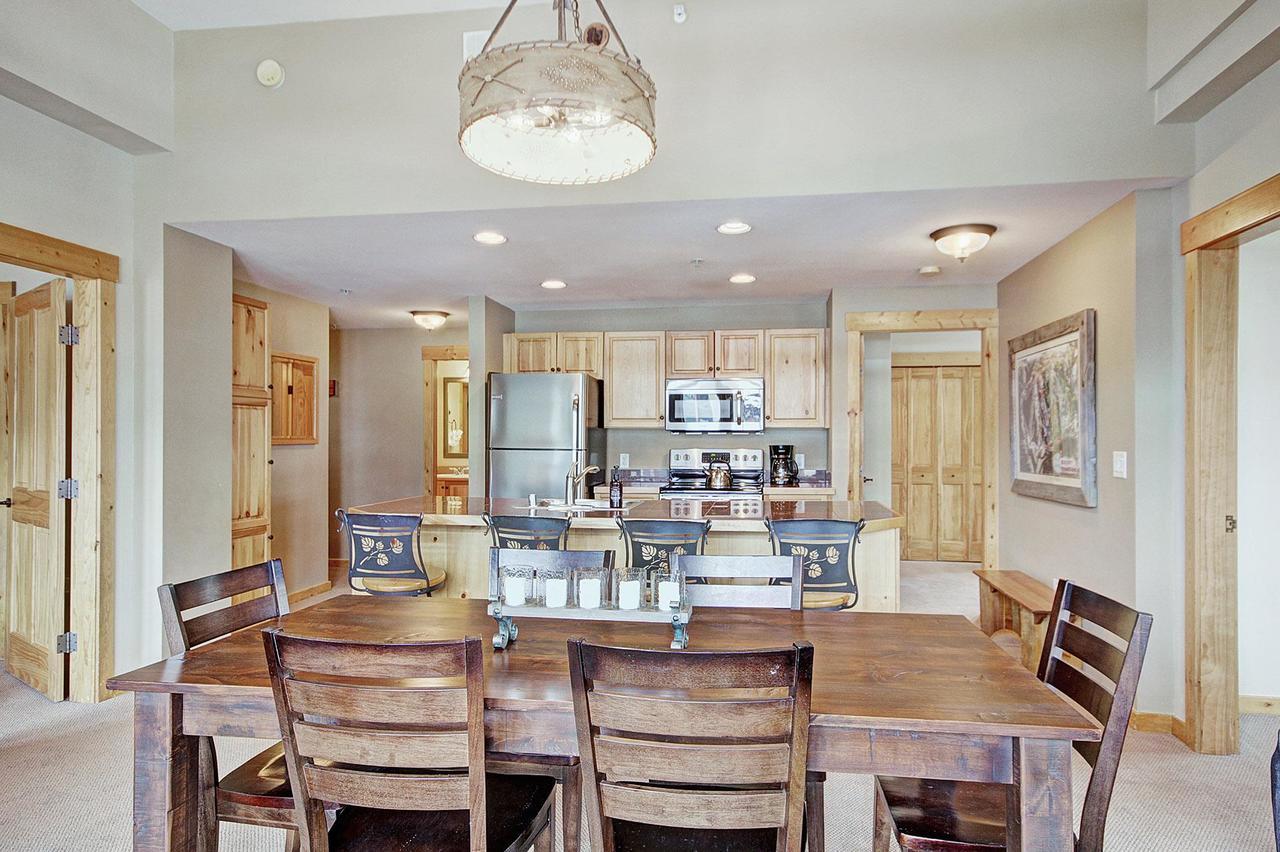 Tx304 Taylors Crossing Condo Copper Mountain Exterior foto