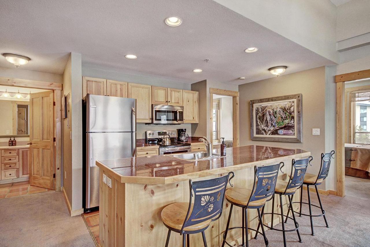 Tx304 Taylors Crossing Condo Copper Mountain Exterior foto