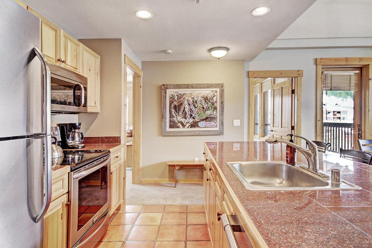 Tx304 Taylors Crossing Condo Copper Mountain Exterior foto