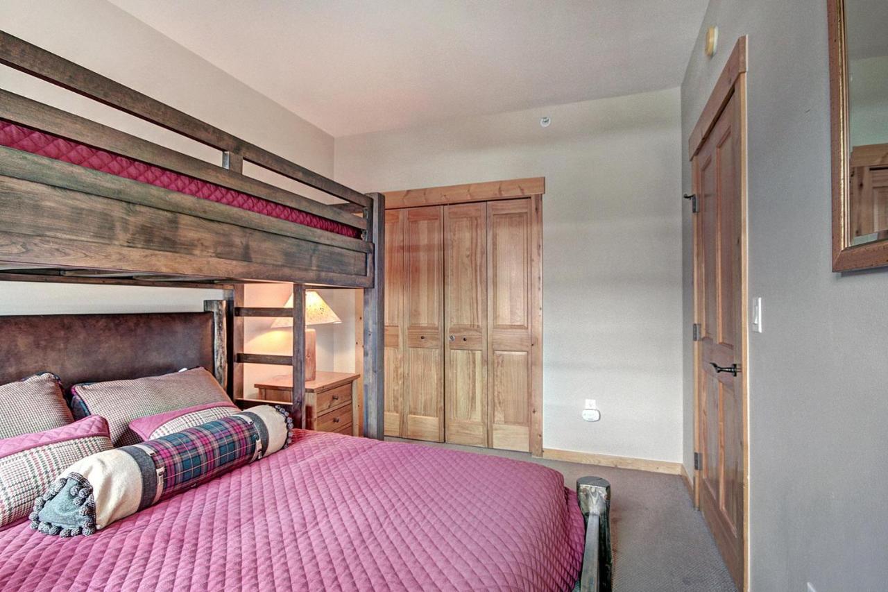 Tx304 Taylors Crossing Condo Copper Mountain Exterior foto
