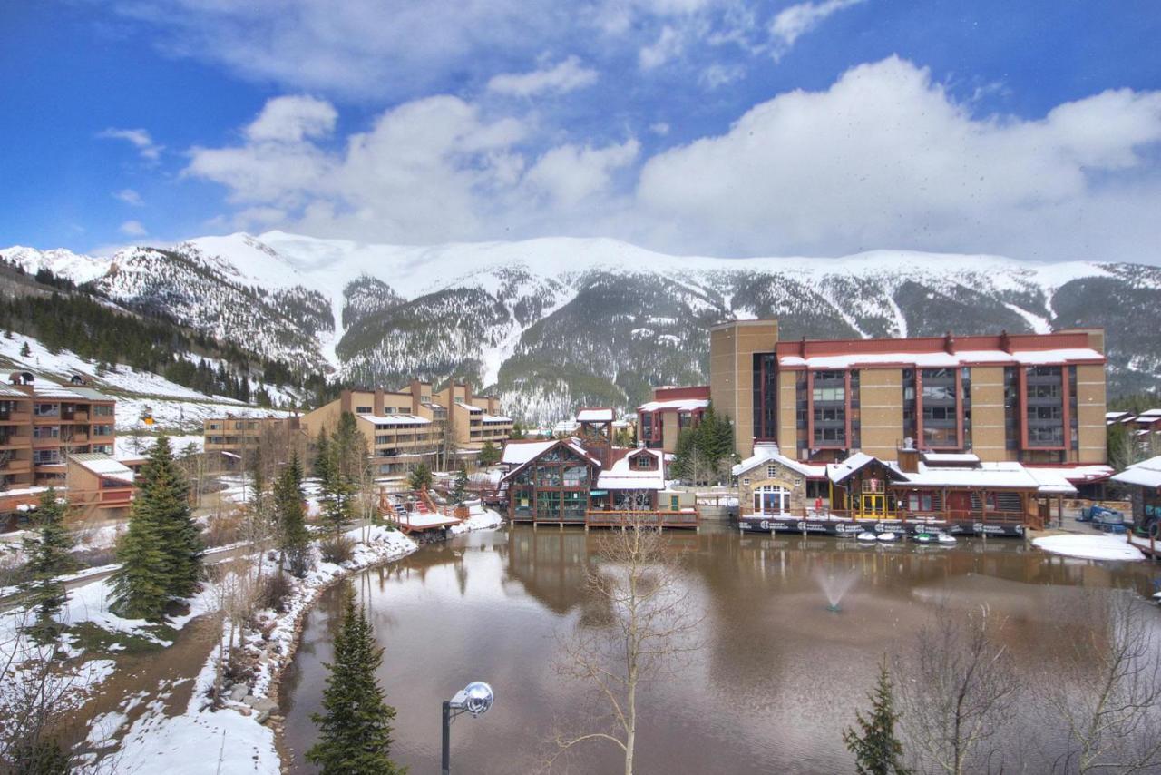 Tx304 Taylors Crossing Condo Copper Mountain Exterior foto