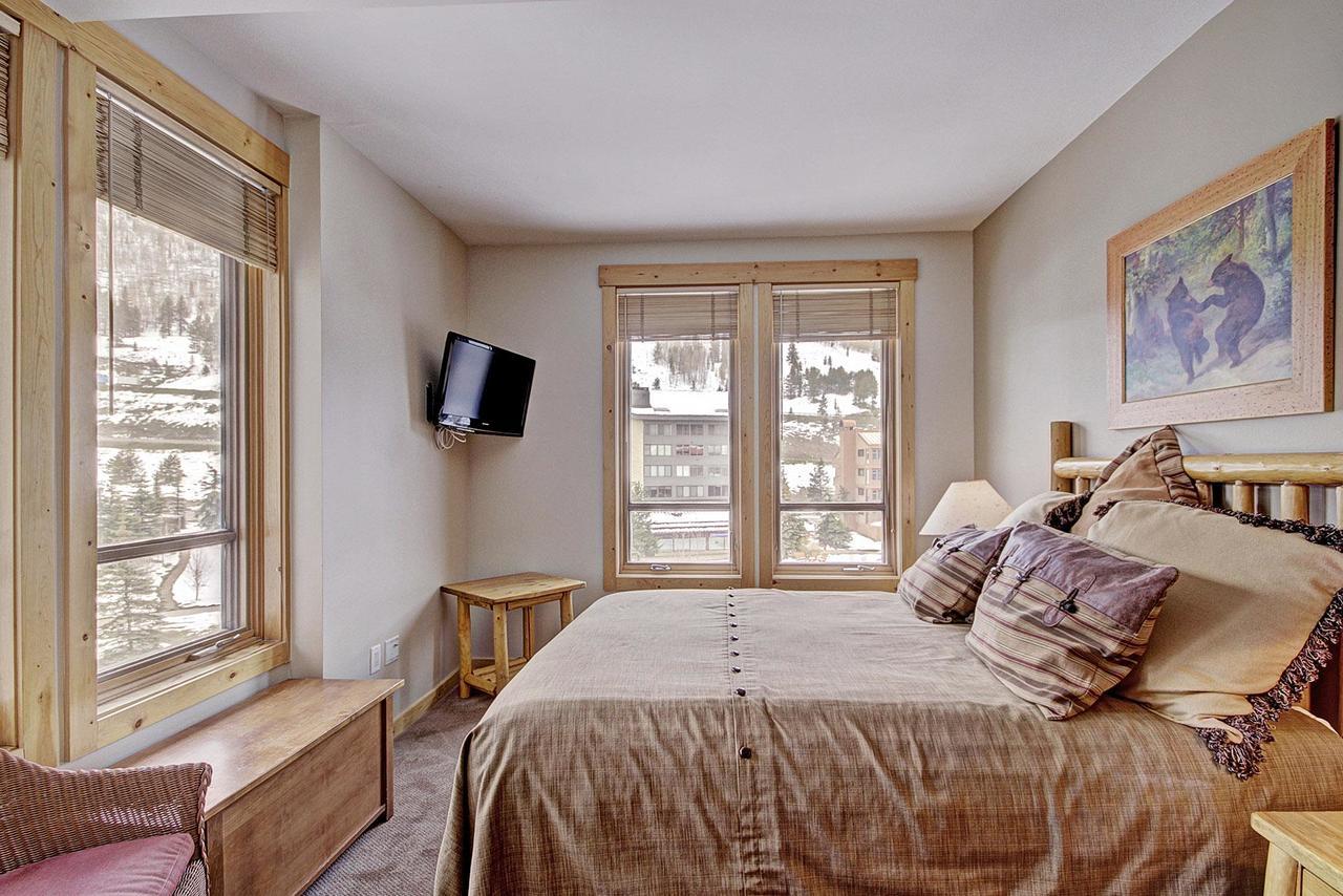 Tx304 Taylors Crossing Condo Copper Mountain Exterior foto